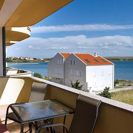 Apartman Supertom Povljana